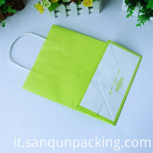 Busta di carta Paper Bag